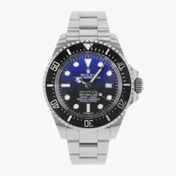 Rolex Deepsea Deep Blue Dial Sea-Dweller