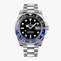 Rolex Oyster Perpetual GMT Master II