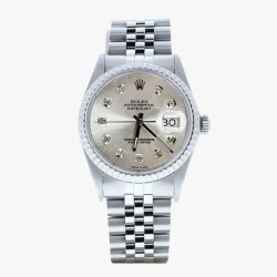 Rolex Mens Datejust 16030 Custom