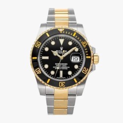 Rolex Submariner Date Black