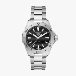 TAG Heuer Aquaracer Quartz Black Dial