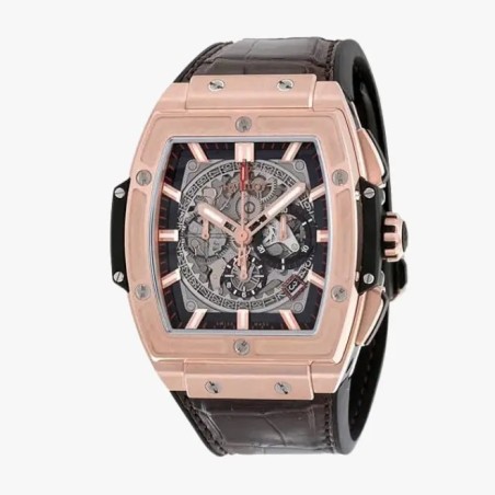 Hublot Spirit of Big Bang Skeleton Dial