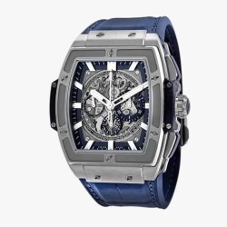 Hublot Spirit of Big Bang Blue