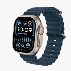 Apple Watch Ultra 2 Smartwatch with Rugged Titanium Case