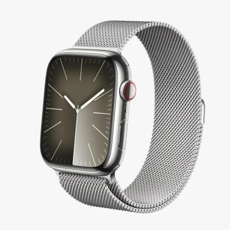 Apple Watch Series 9 Silver Stainless Steel