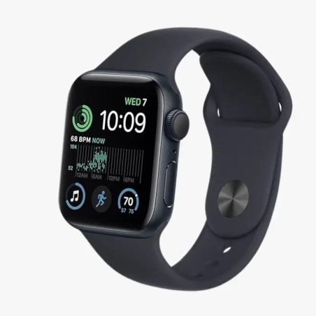 Apple Watch SE (2nd Gen) Midnight Sport Band