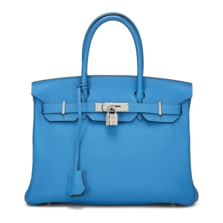 Hermès Blue Zanzibar