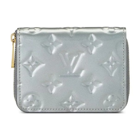 Louis Vuitton Silver Monogram Vernis