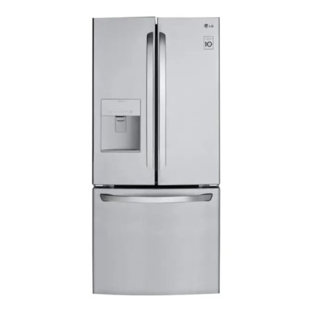 LG Refrigerator Freezer