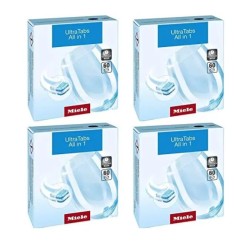 Miele All in 1 Tabs Dishwasher Tablets