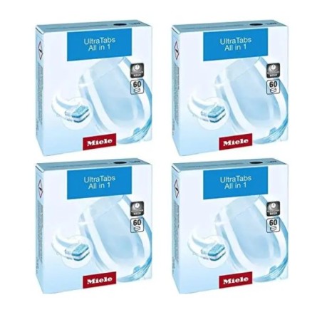 Miele All in 1 Tabs Dishwasher Tablets