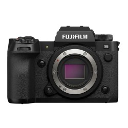 Fujifilm X-H2S