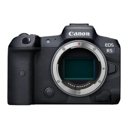 Canon EOS R5 Camera