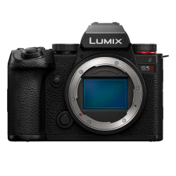 Panasonic LUMIX S5II Camera