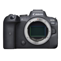 Canon EOS R6 Camera