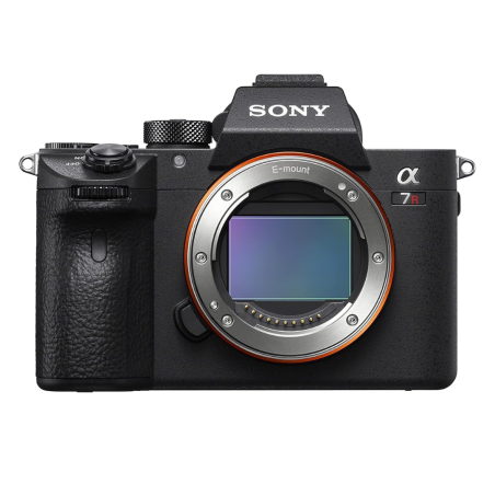 Sony Alpha 7R IV Camera