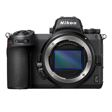 Nikon FX Z 7II Camera