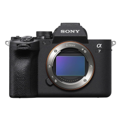 Sony Alpha 7 IV Camera