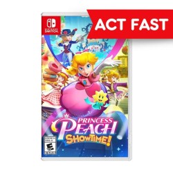 Save the Sparkle Theater with Princess Peach - Transform, Battle, and