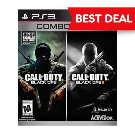 Call of Duty_ Black Ops Combo Pack