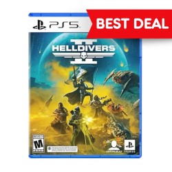 Helldivers 2 - PlayStation 5