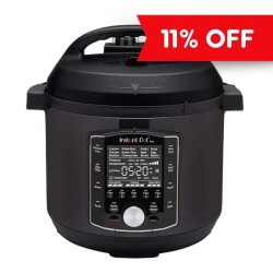 Instant Pot Pro (8 QT) 10-in-1 Pressure Cooker