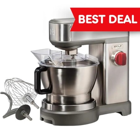 Wolf Gourmet High-Performance Stand Mixer