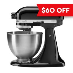 KitchenAid Classic Series 4.5 Quart Tilt-Head Stand Mixer