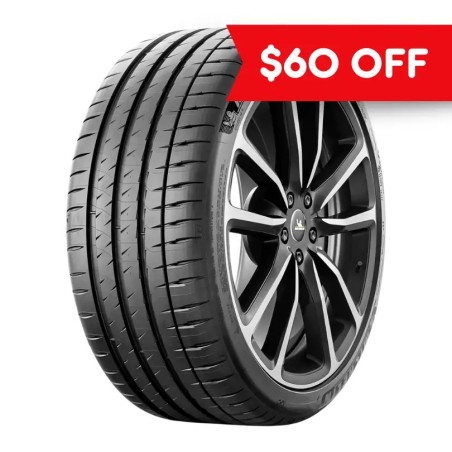 Michelin Pilot Sport 4 S Summer Radial Car Tire