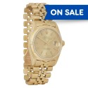 Rolex 18K Yellow Gold