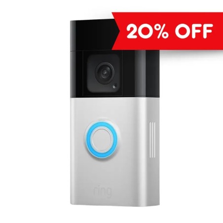 Ring Battery Doorbell Plus