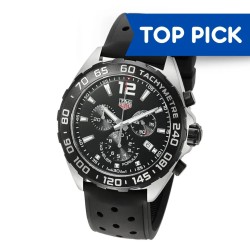 TAG Heuer Men's Formula 1 Swiss Quartz Stainless Steel